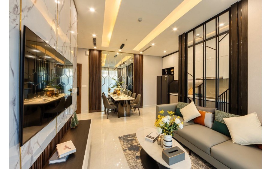 Thanh toán chỉ 10% ~ 240 triệu là nhận nhà ở ngay tại A&T SKY GARDEN